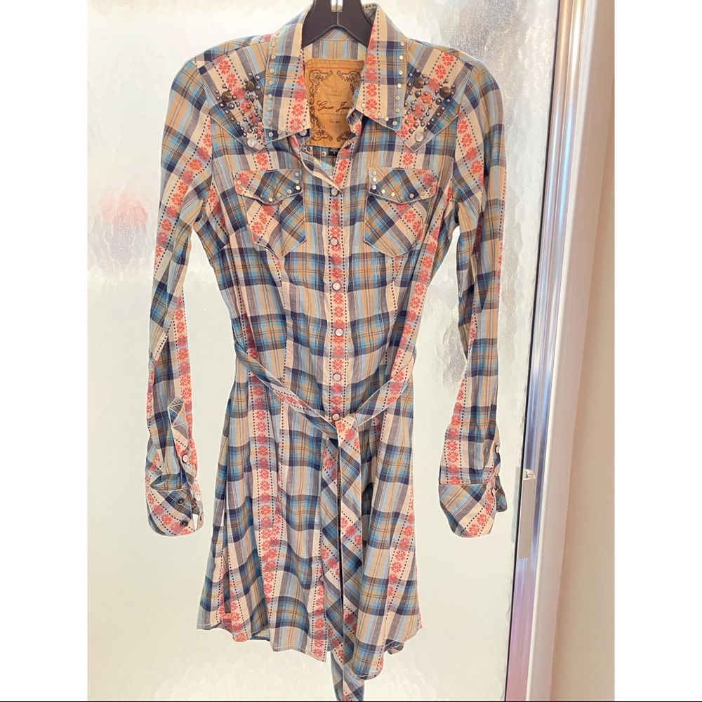 Guess Western dress
